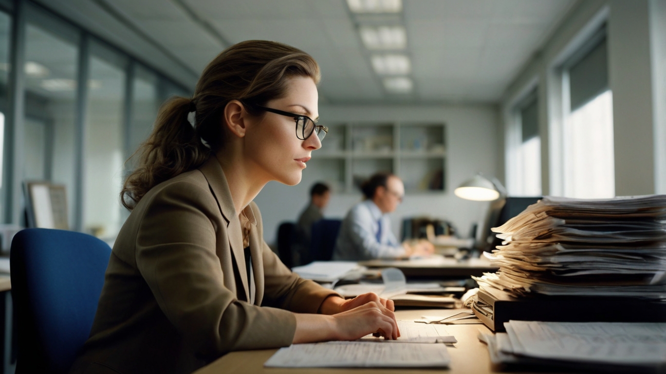 Services comptables professionnels